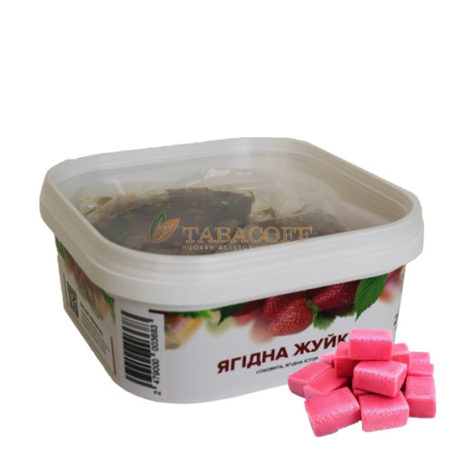 Табак для кальяна 420 Light Ягодная жвачка 250 гр